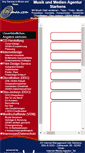 Mobile Screenshot of kuenstler.biz